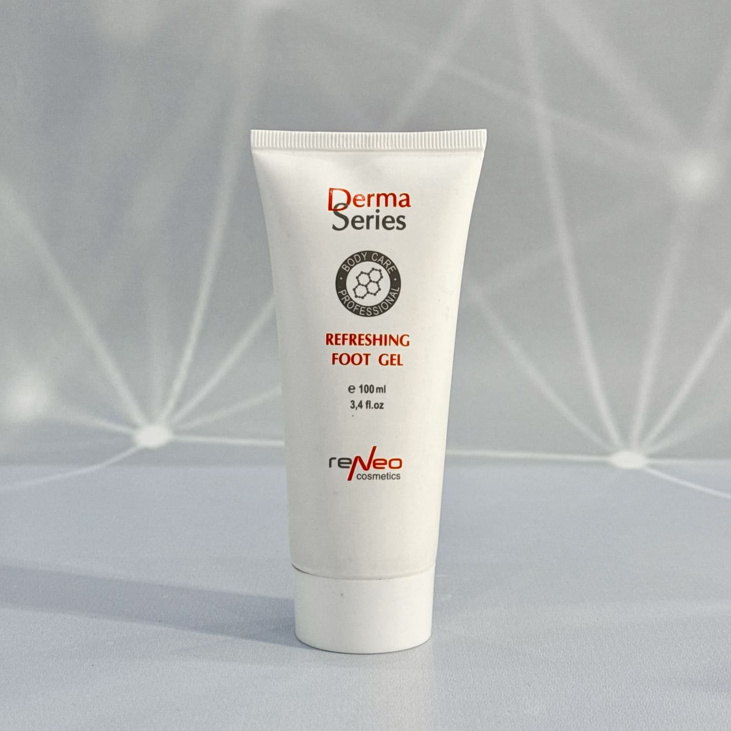 Охолоджуючий гель для ніг