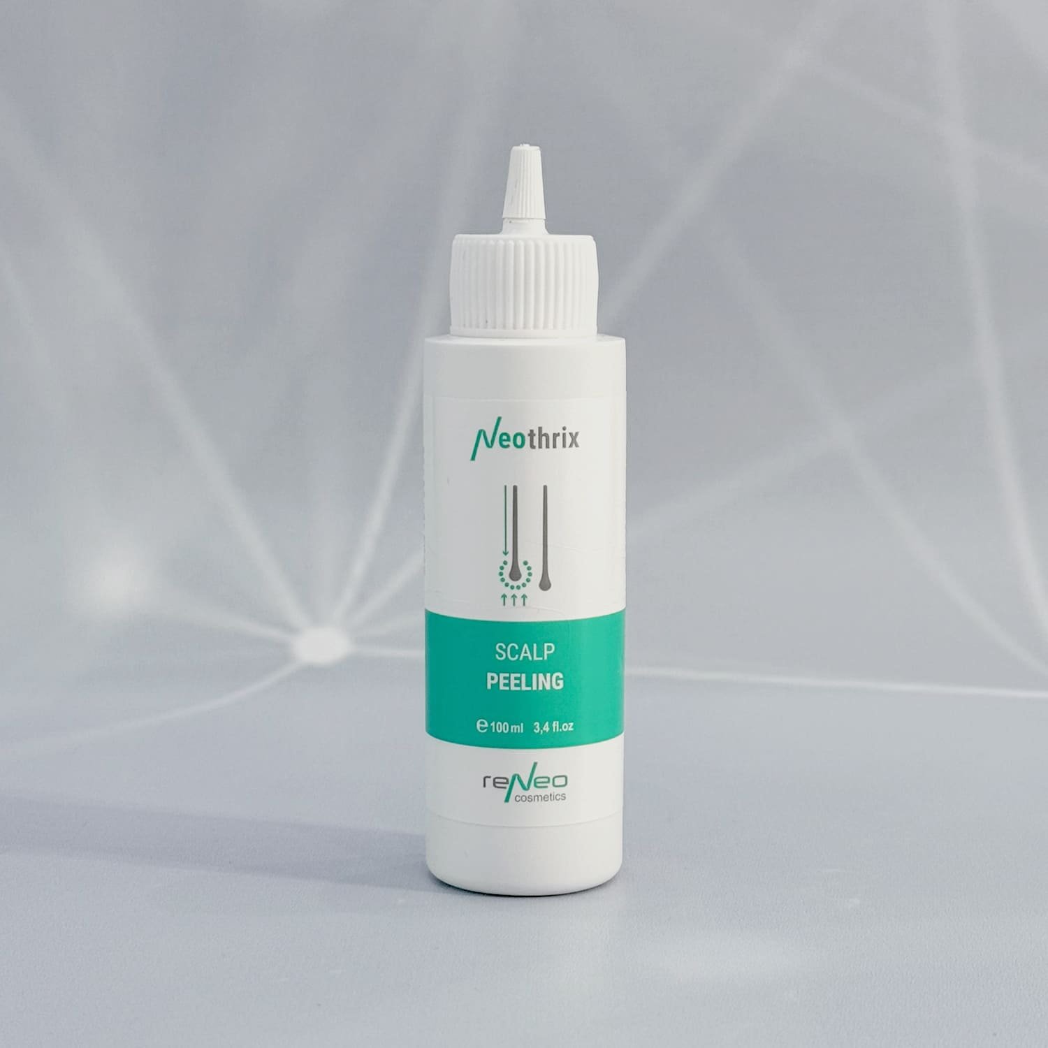 Пілінг-гель для глибокого очищення шкіри голови