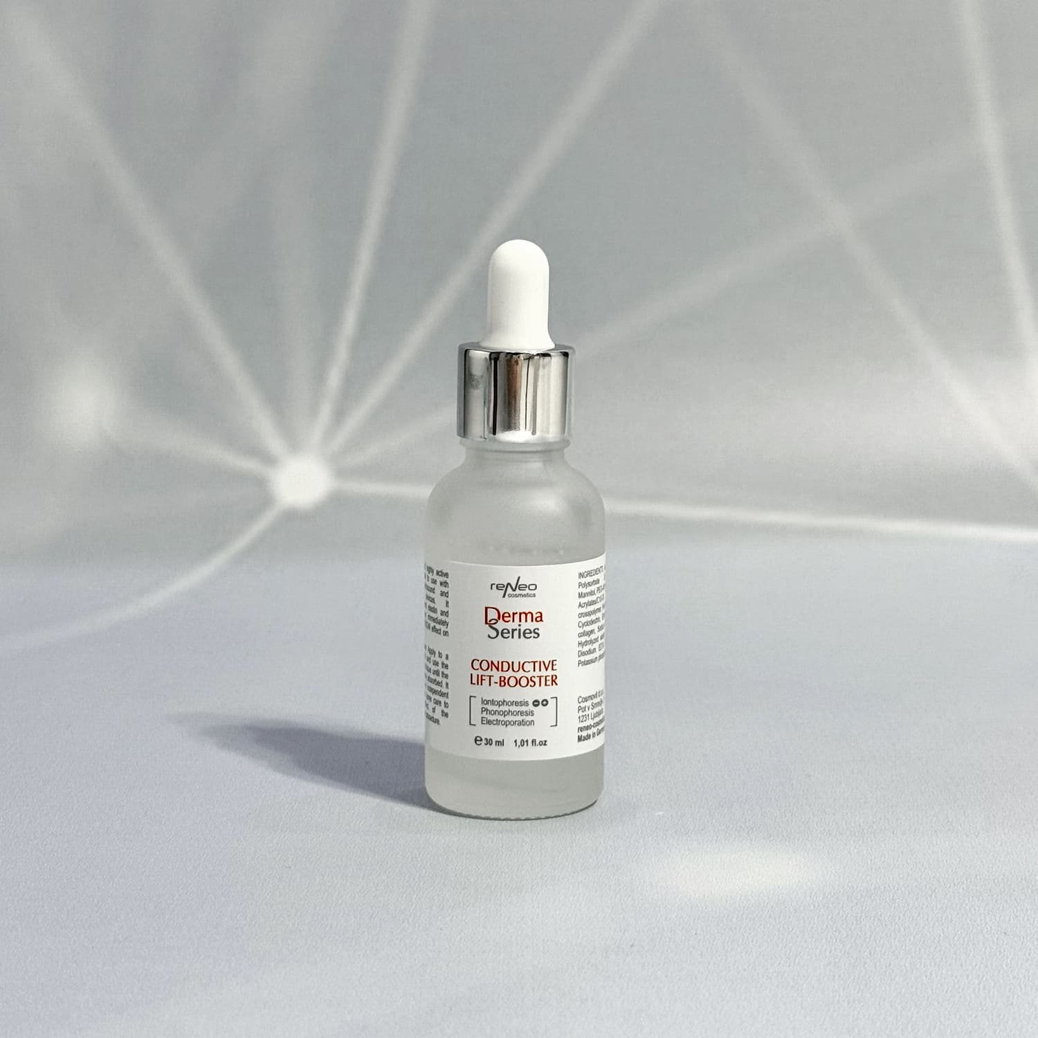 Апаратний бустер для ліфтингу шкіри