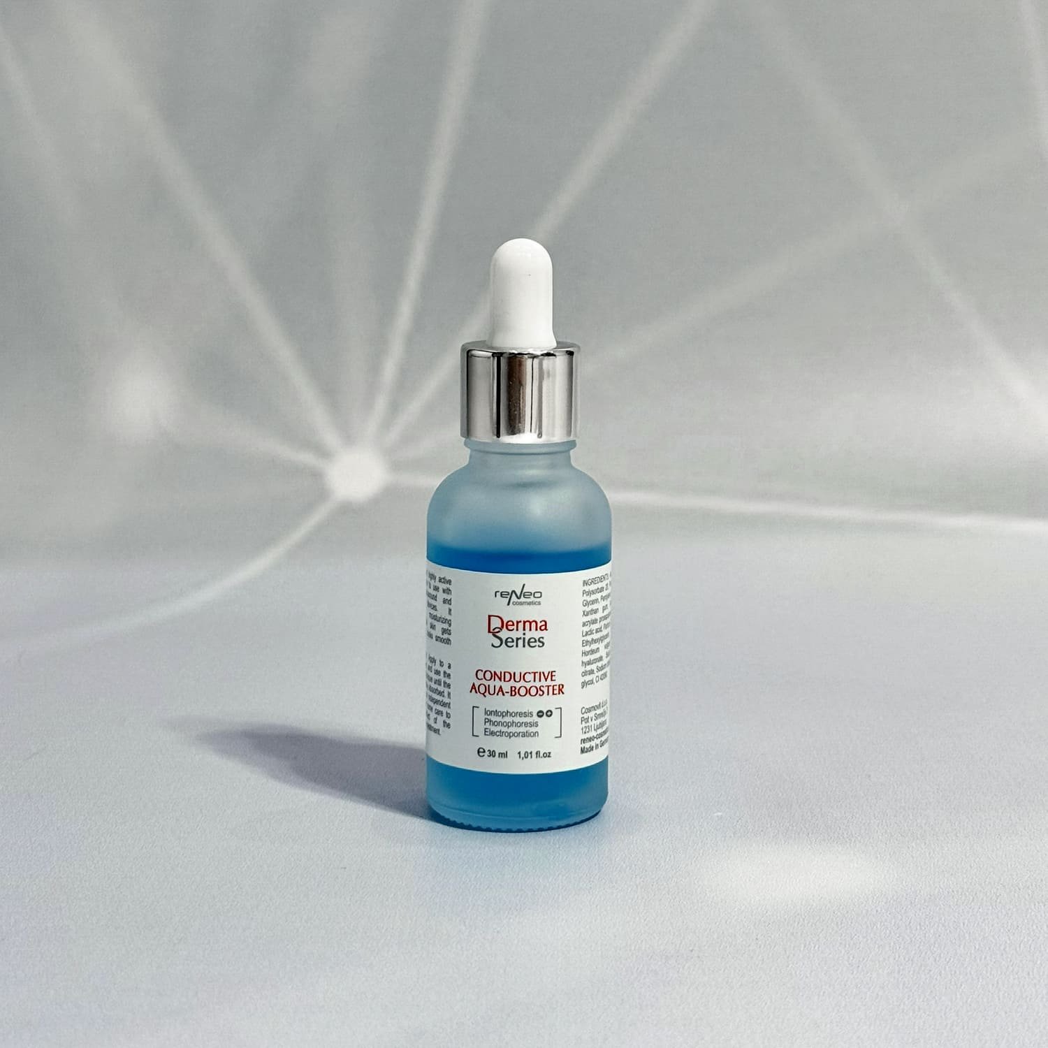 Апаратний бустер для екстра зволоження шкіри