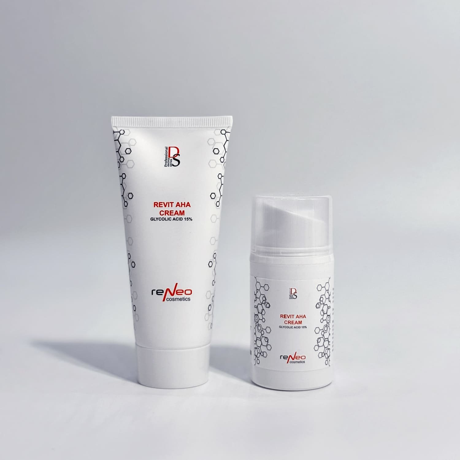 Реактивуючий вітамінізований крем з гліколевою кислотою