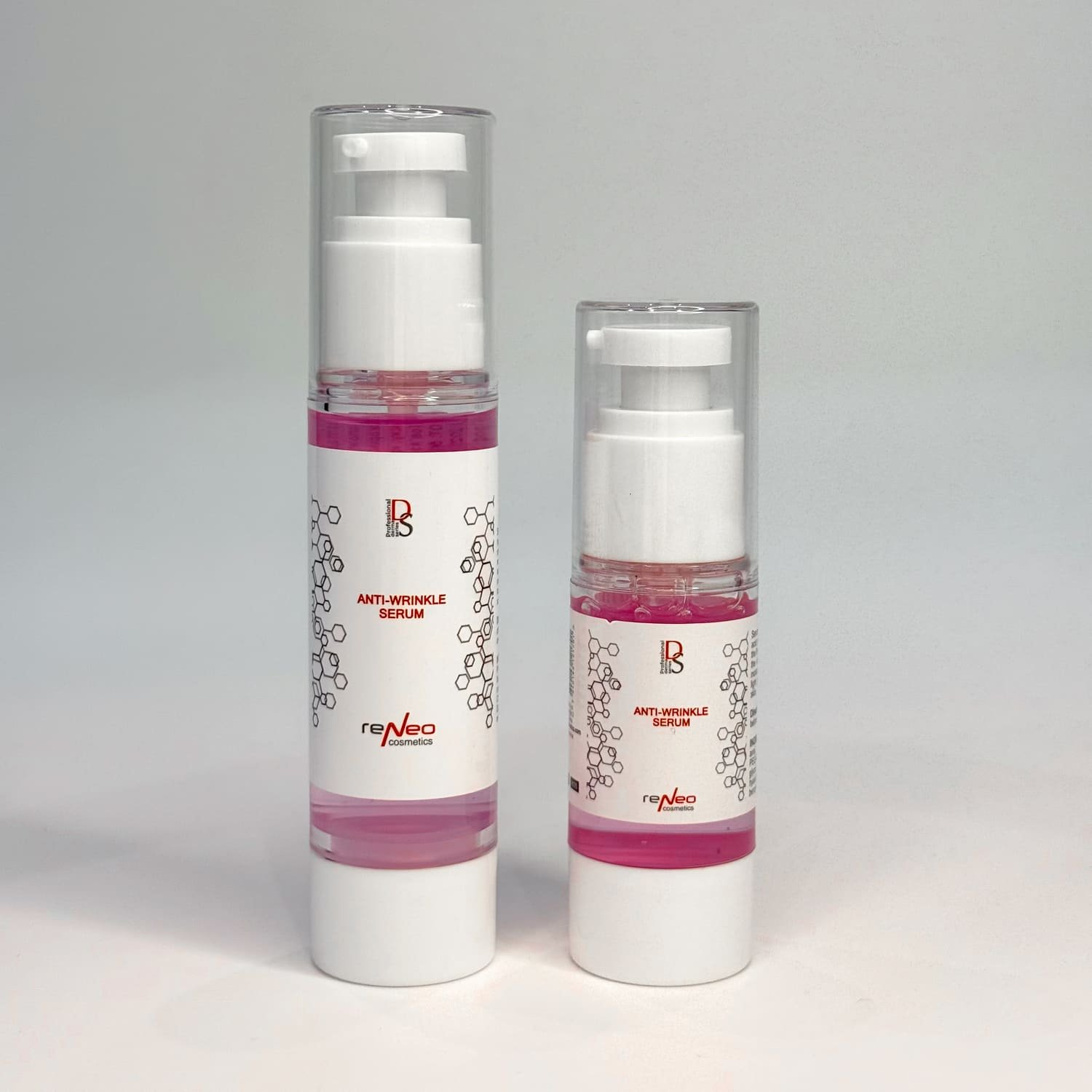 Сироватка проти зморшок з міорелаксуючим ефектом