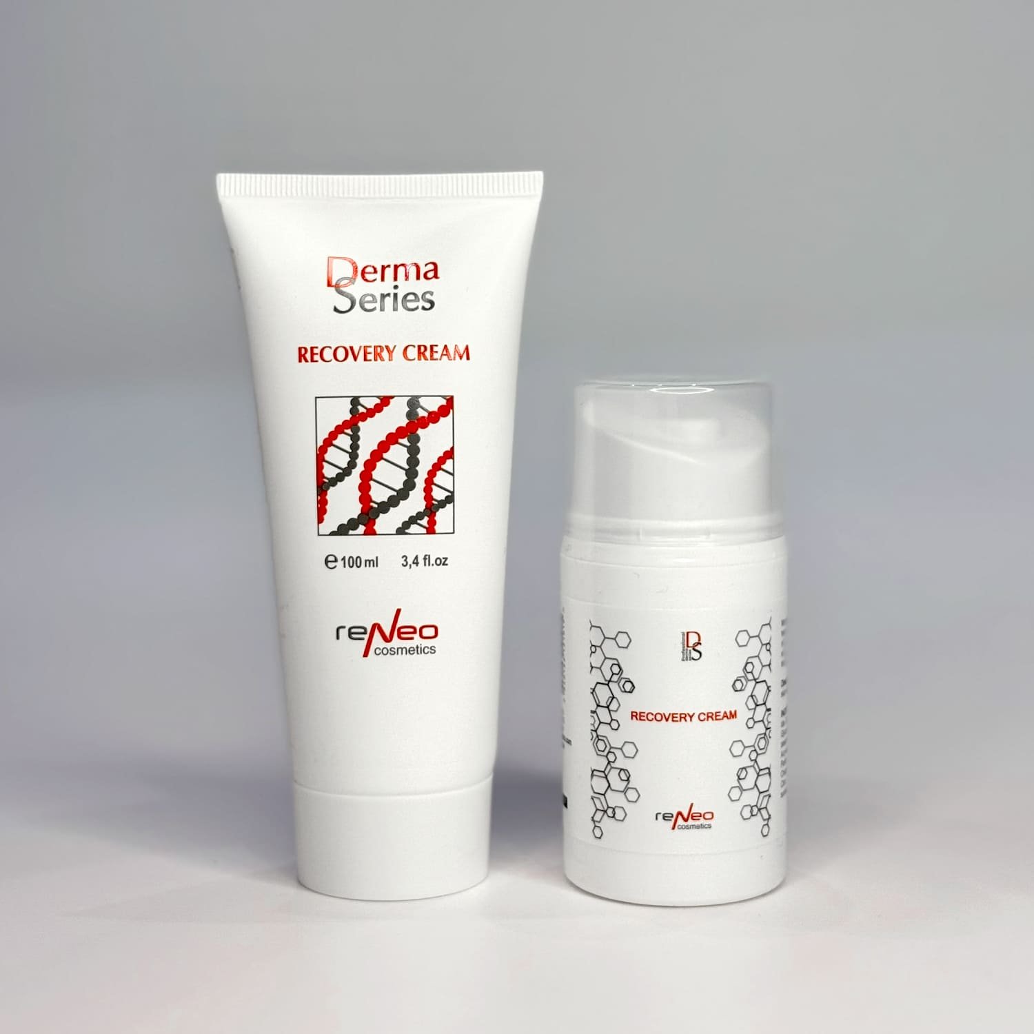 Відновлюючий тонізуючий крем