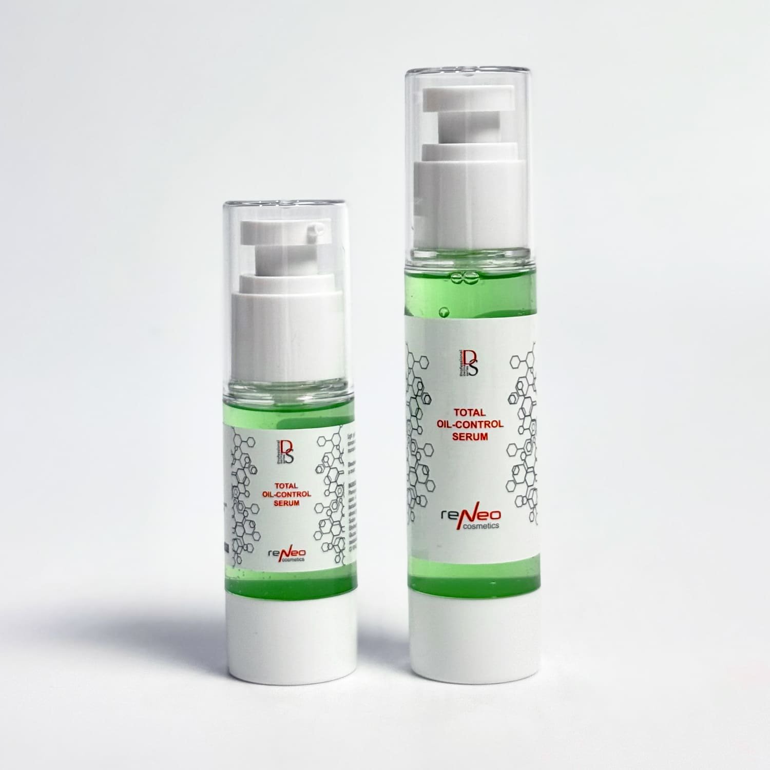 Сироватка контролююча жирність шкіри