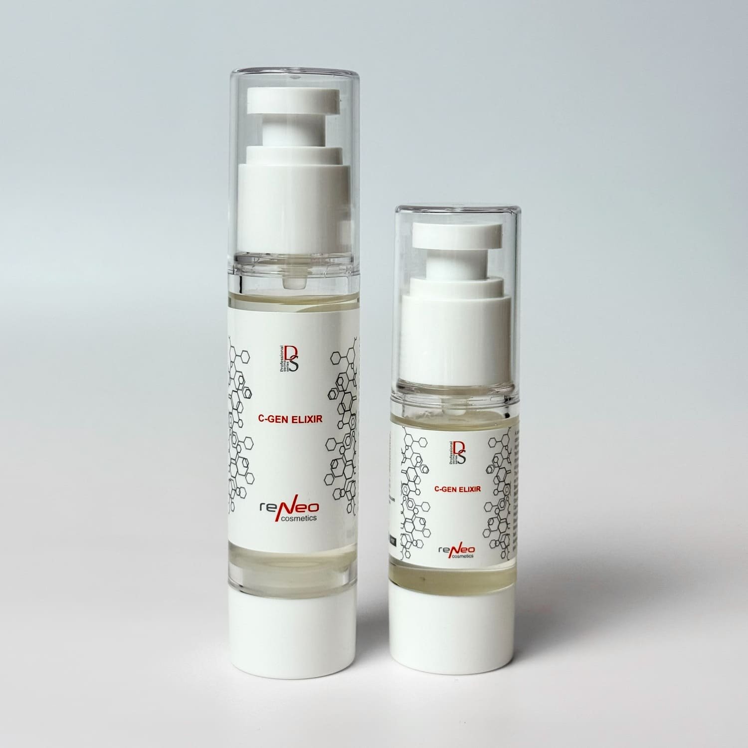 Сироватка-еліксир проти передчасного старіння шкіри