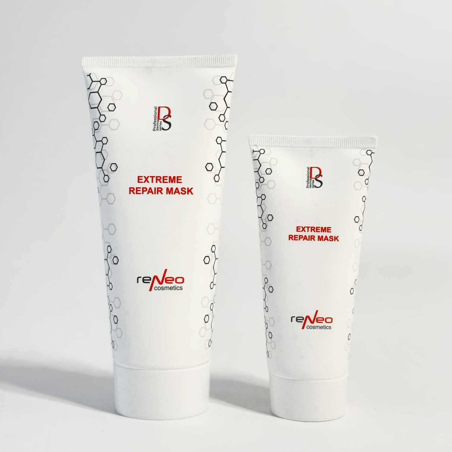 Регенеруюча пептидна маска для швидкого відновлення шкіри