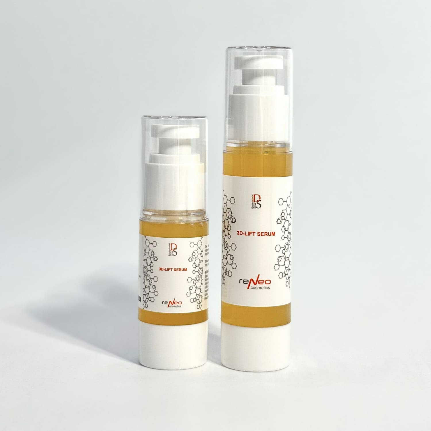 Зміцнююча сироватка з ефектом 3D - ліфтингу