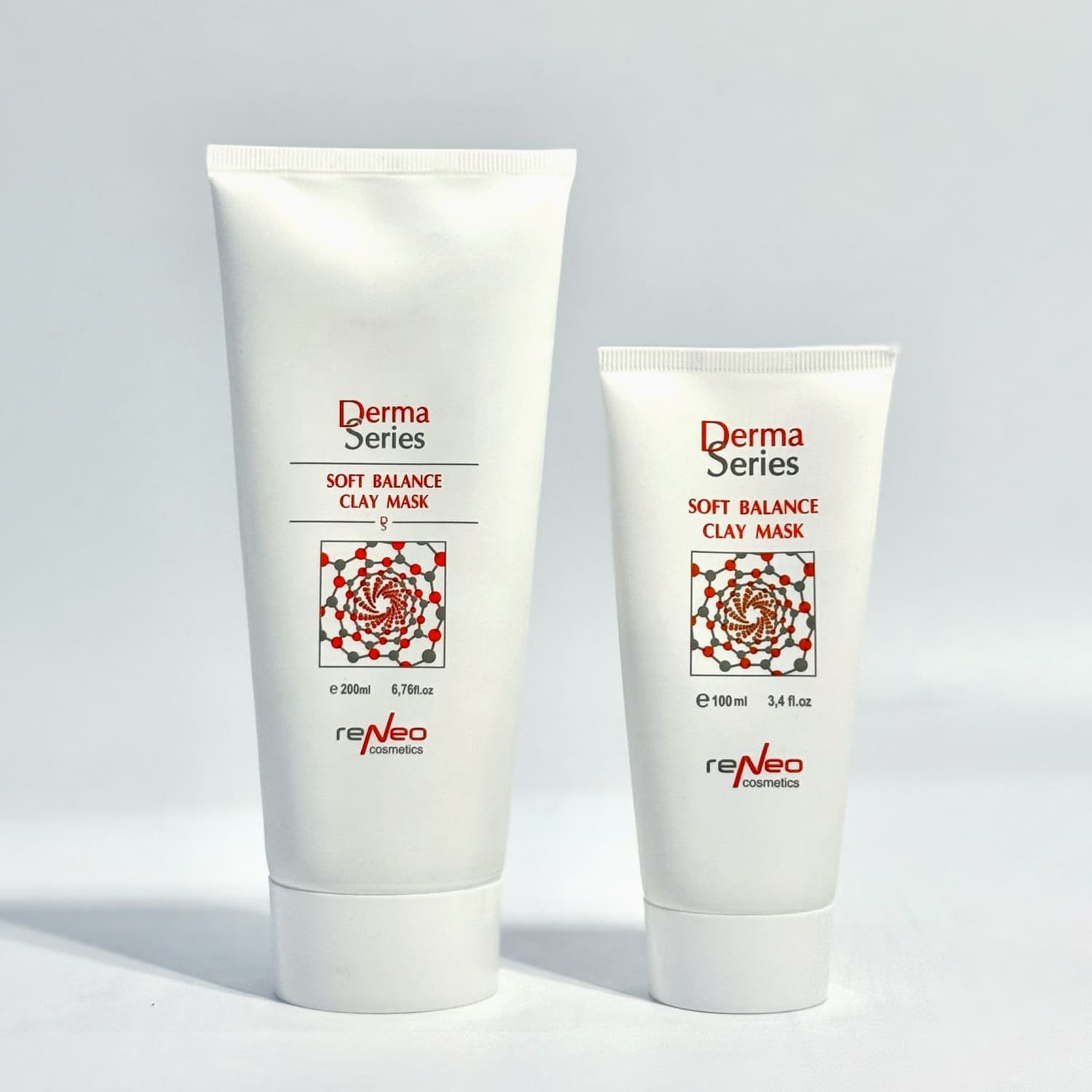 Живильна балансуюча маска з освітлюючою та пом’якшувальною дією