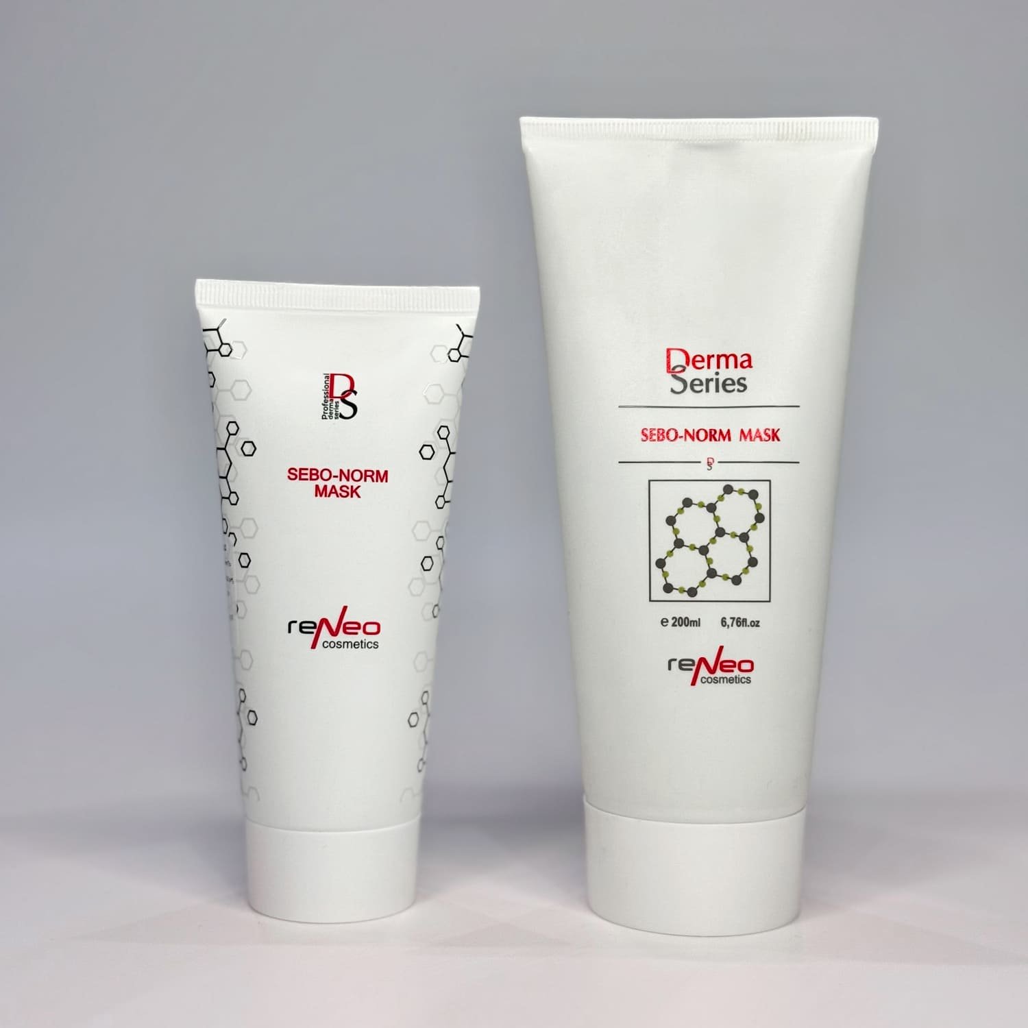 Себорегулююча маска із заспокійливим ефектом