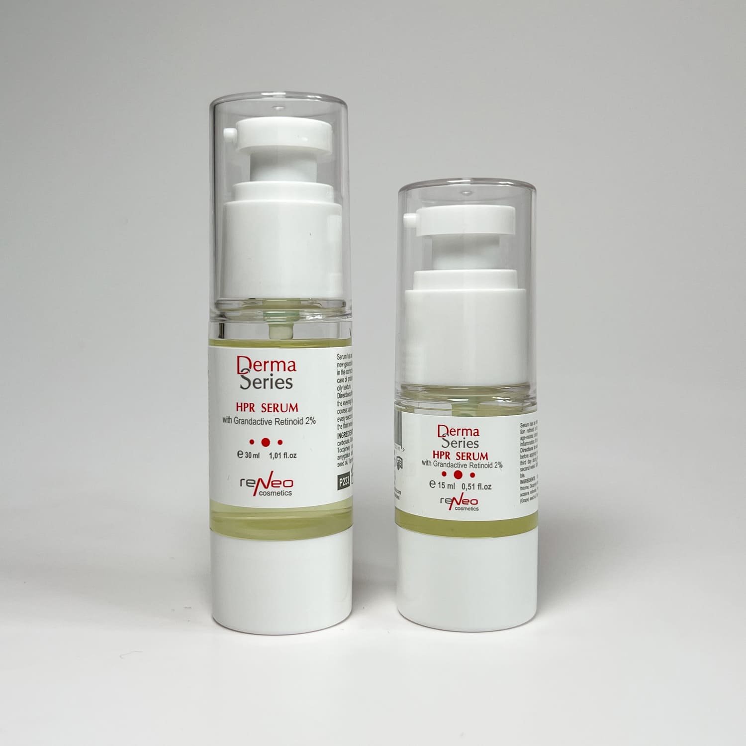 Регенеруюча сироватка з ретинолом