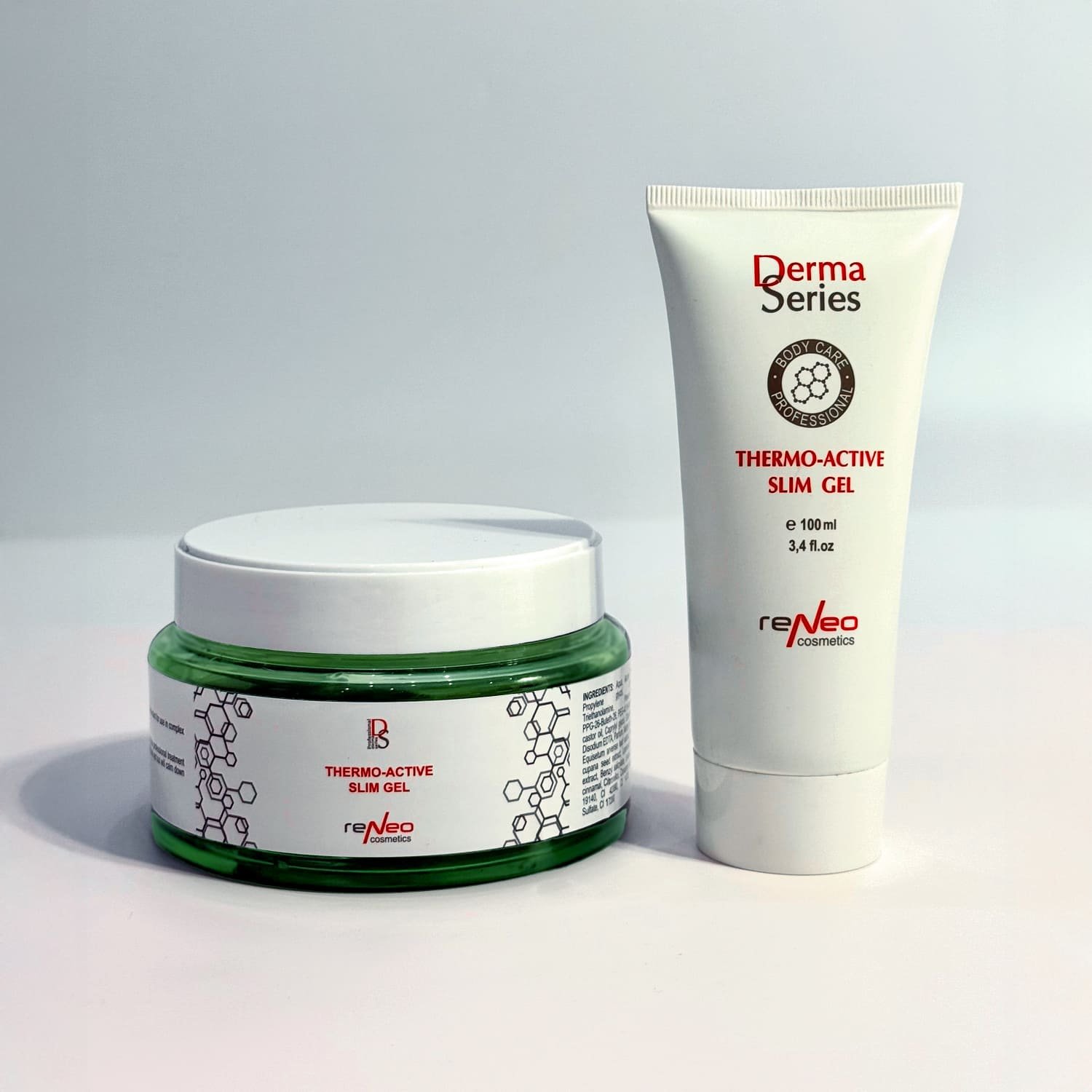 Термоактивний гель для проблемних зон