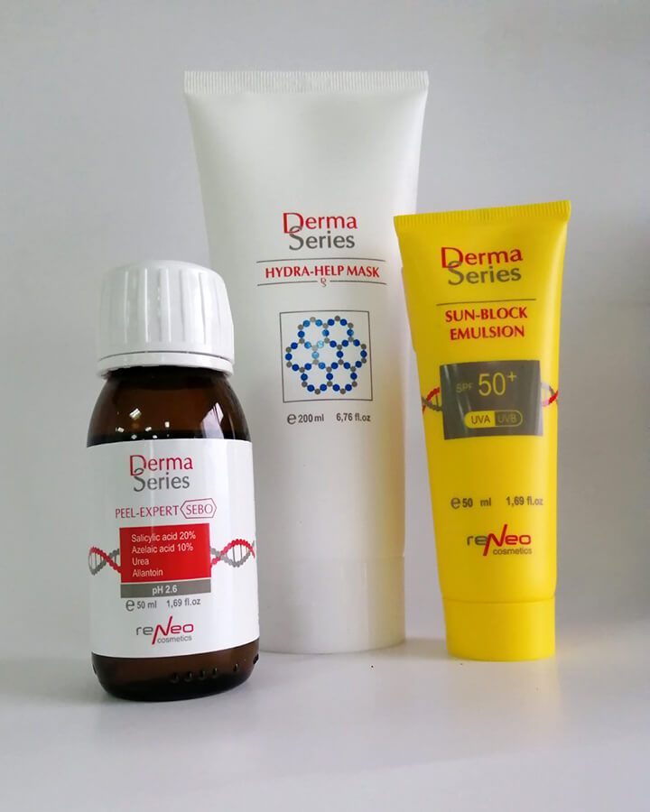 Peel-Expert Комбі - пілінг себорегулюючий