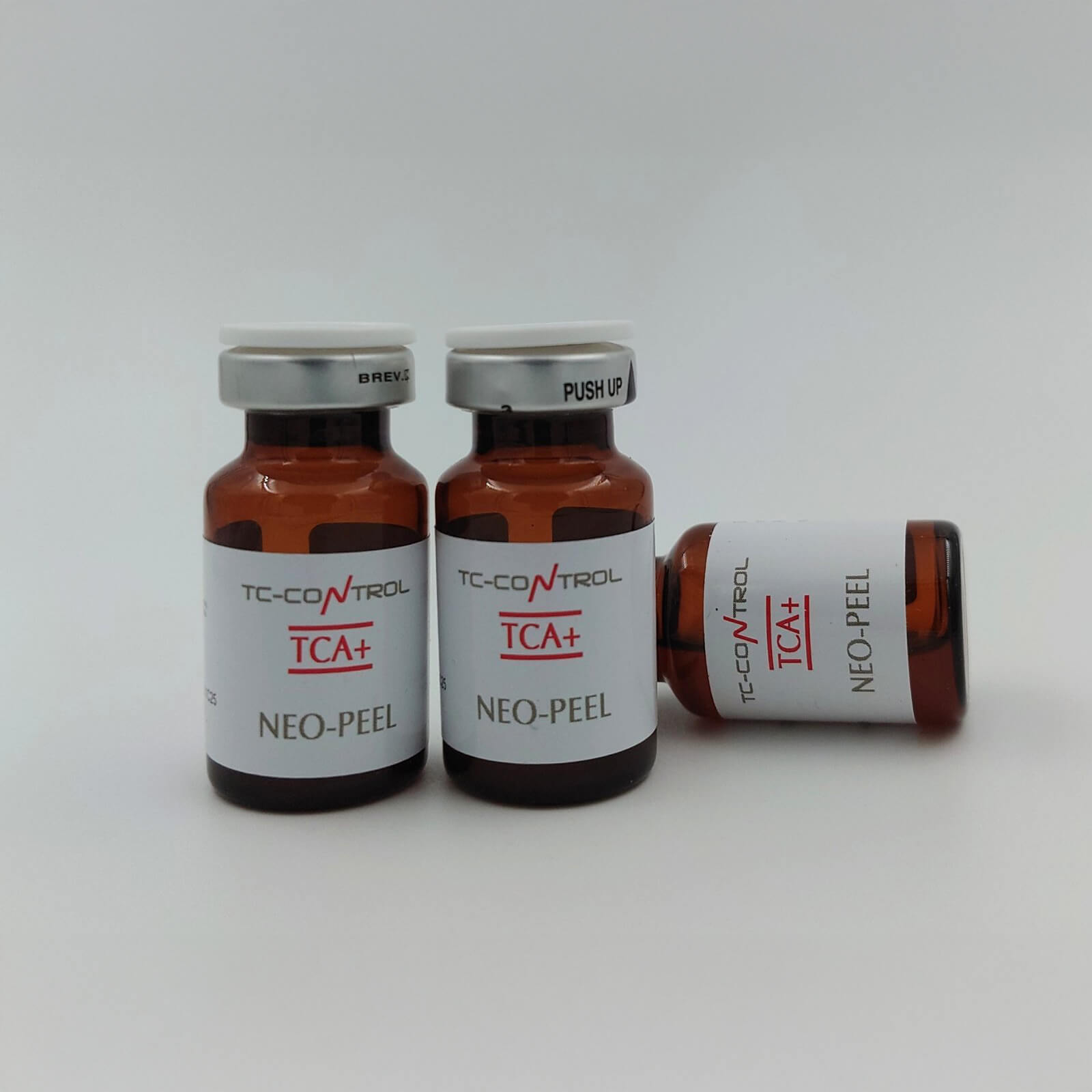 TC-control біоревіталізуючий пілінг ТСА+