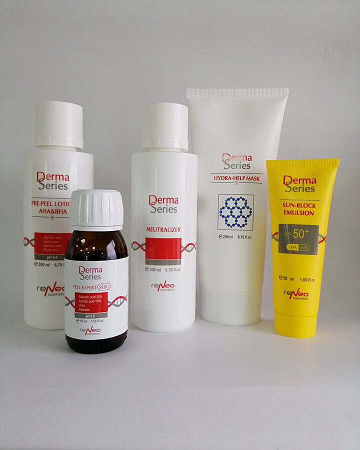 Peel-Expert Комбі - пілінг себорегулюючий