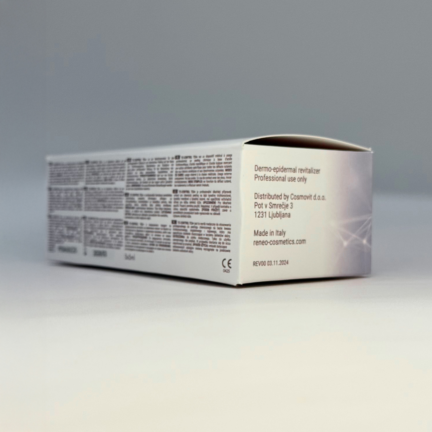 НАБІР TC-control біоревіталізуючий пілінг ТСА+