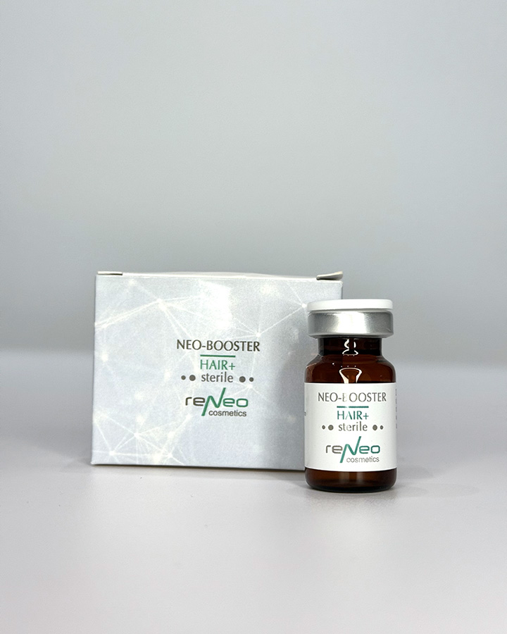 Відновлюючий коктейль HAIR+ для стимуляції роста волосся