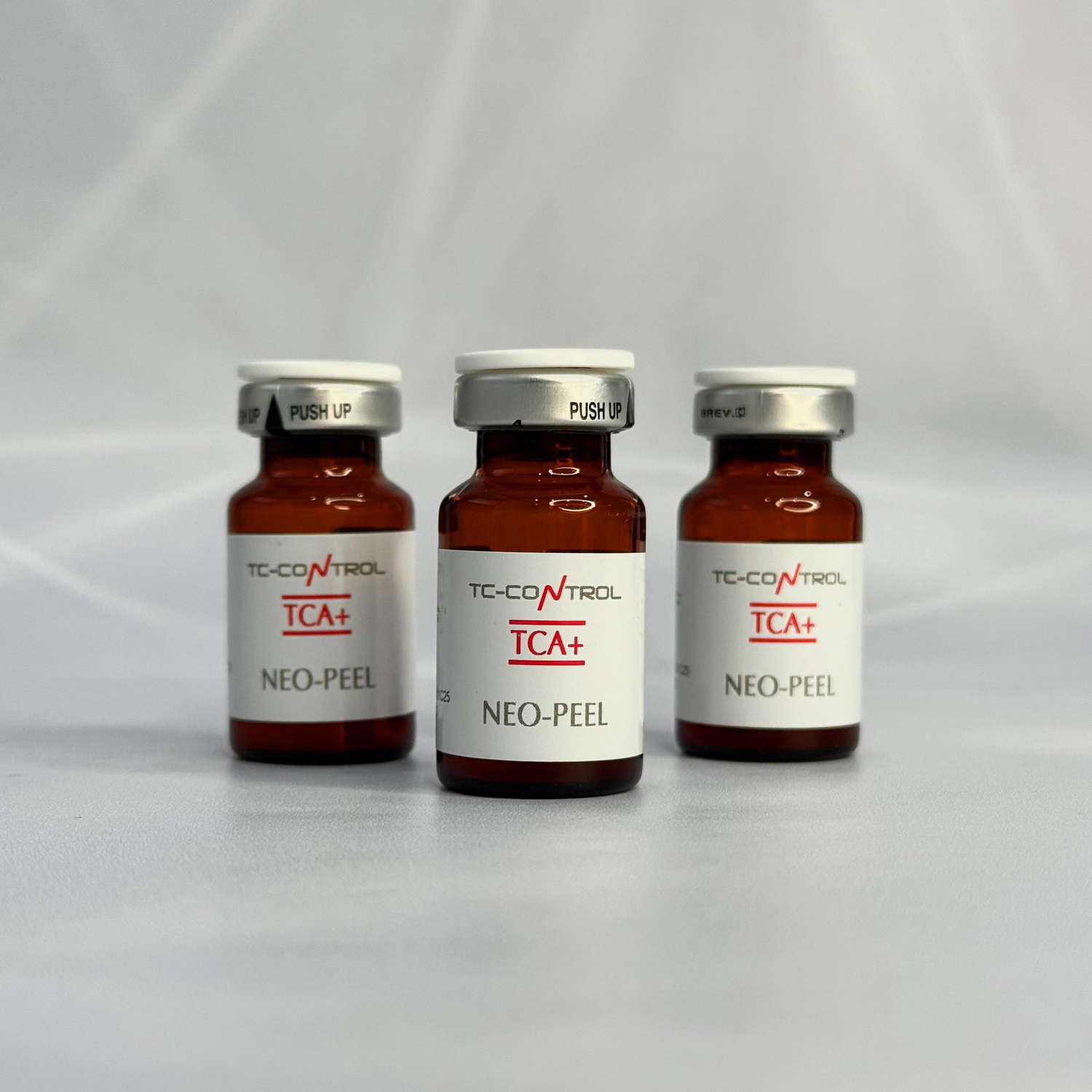 НАБІР TC-control біоревіталізуючий пілінг ТСА+