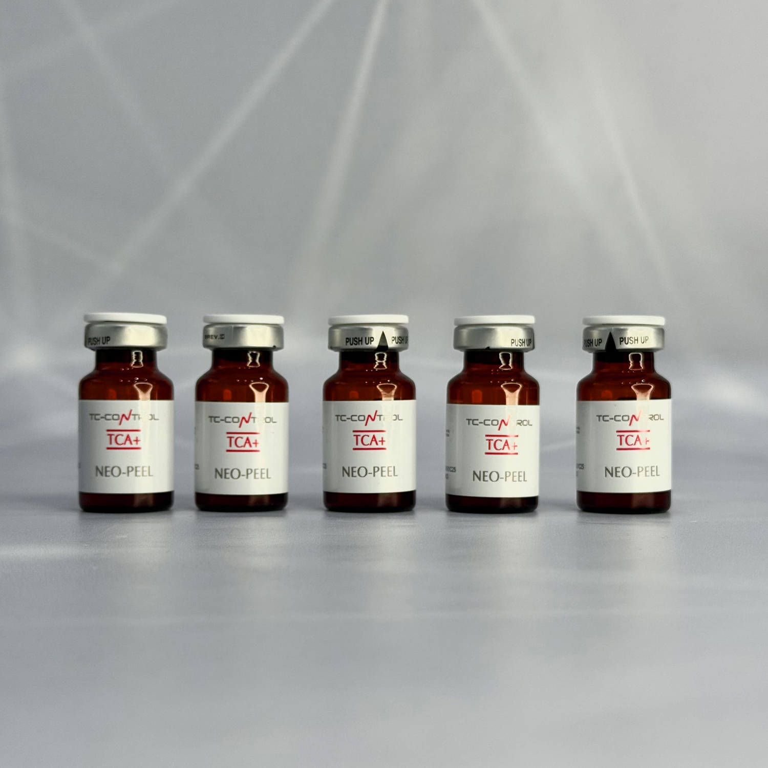 НАБІР TC-control біоревіталізуючий пілінг ТСА+