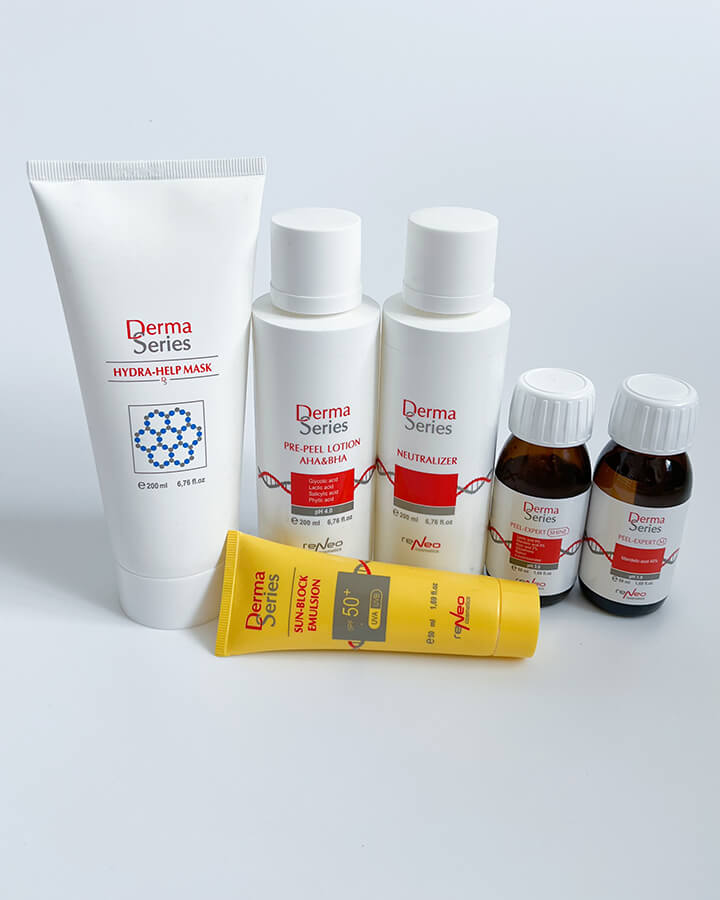 Peel-Expert Комбі - пілінг для сяяння шкіри