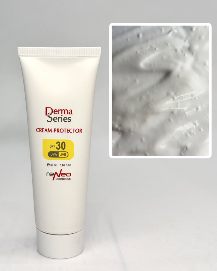 Крем - протектор SPF30