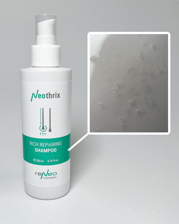 Комплексний відновлюючий шампунь