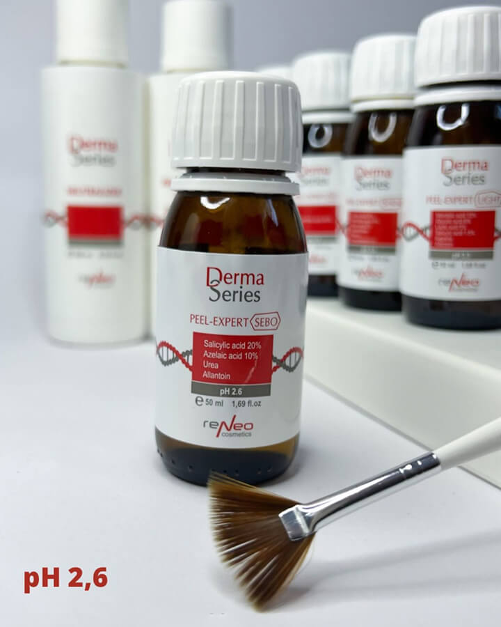 Peel-Expert Комбі - пілінг себорегулюючий