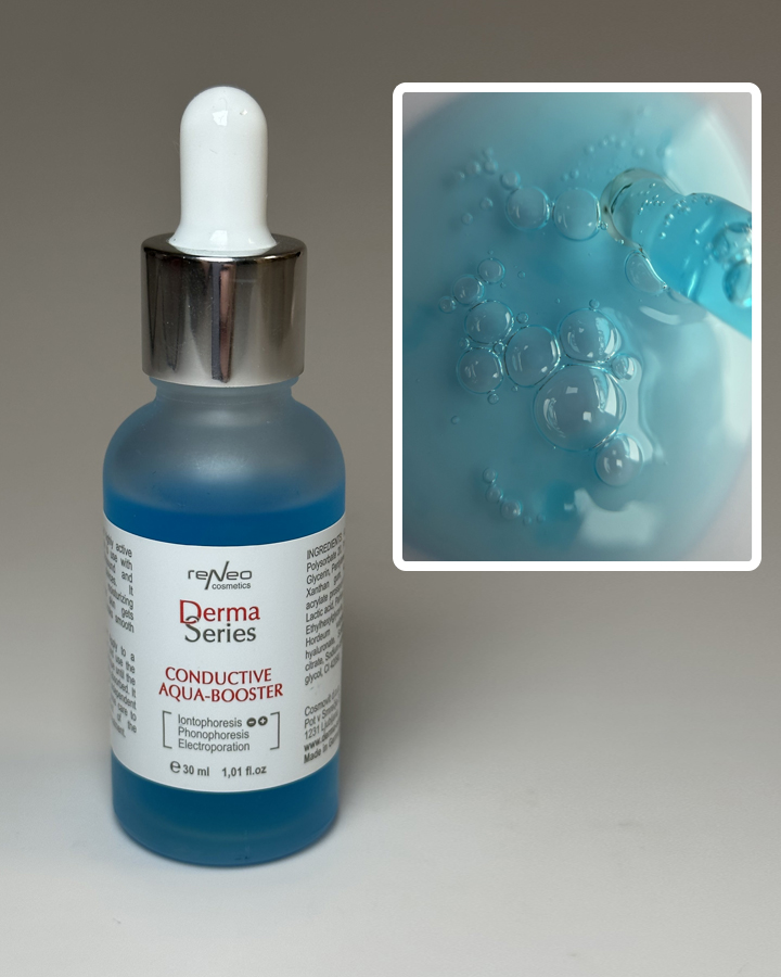 Conductive Aqua-Booster