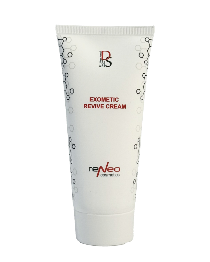 Легкий екзосомальний крем для прискорення регенерації шкіри