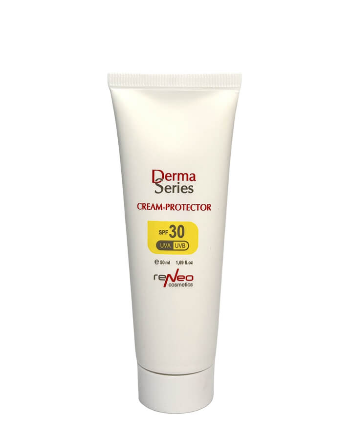 Крем - протектор SPF30