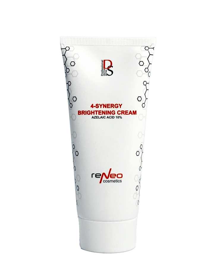 Освітлюючий легкий крем з азелаїновою кислотою