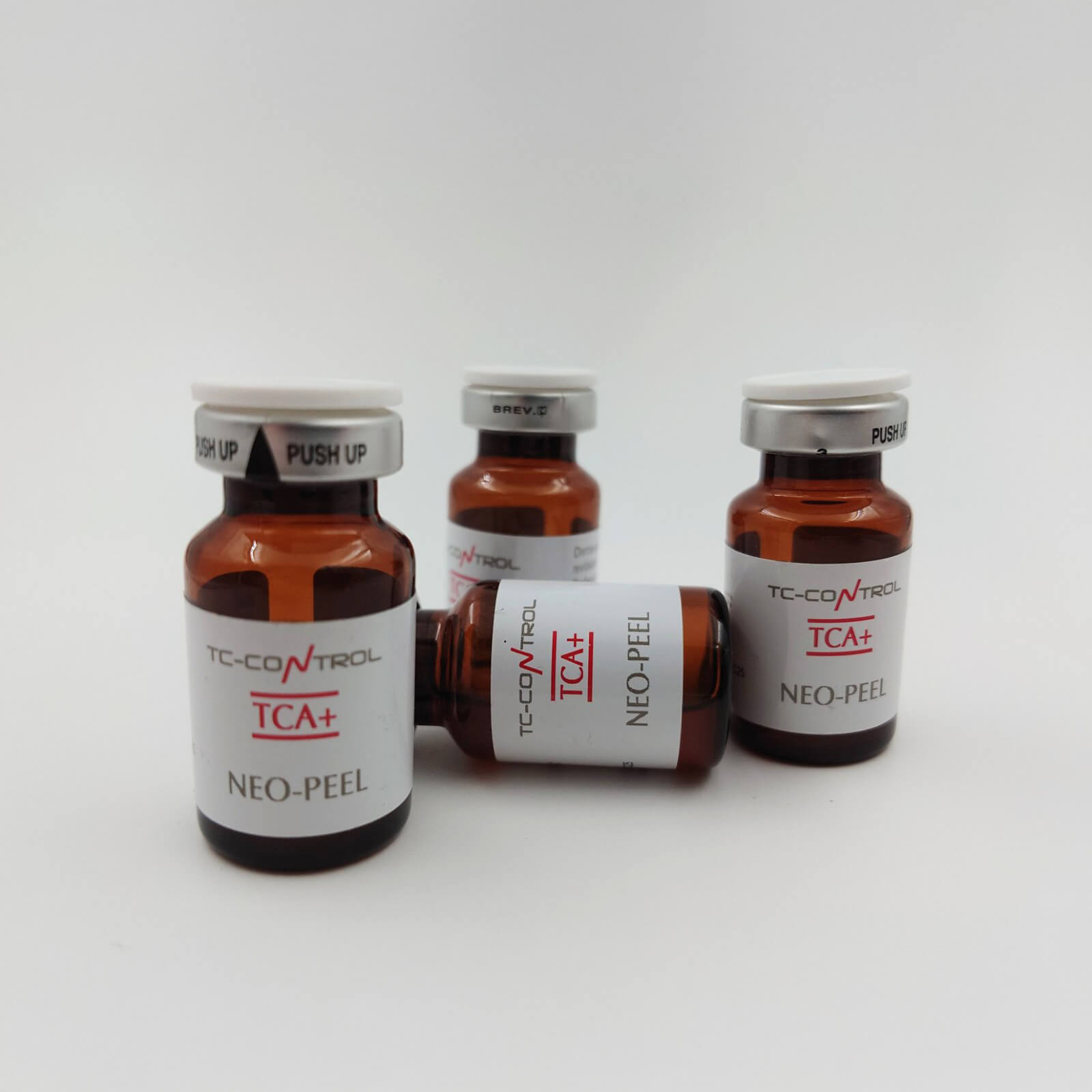TC-control біоревіталізуючий пілінг ТСА+