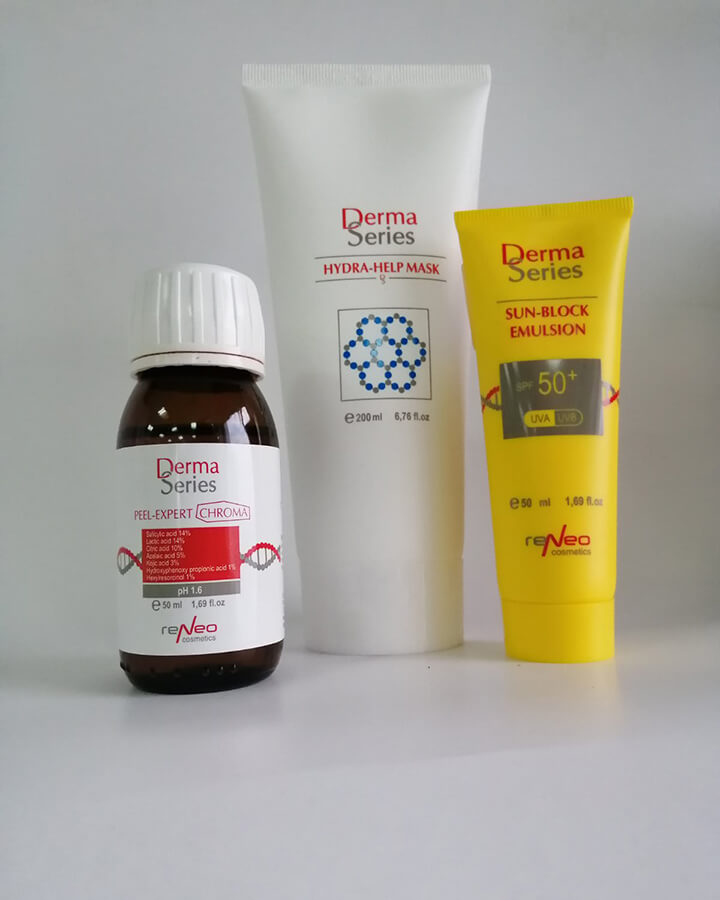 Peel-Expert Комбі - пілінг освітлюючий