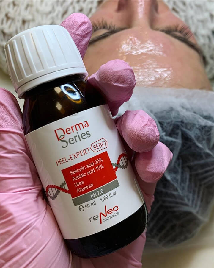 Peel-Expert Комбі - пілінг себорегулюючий