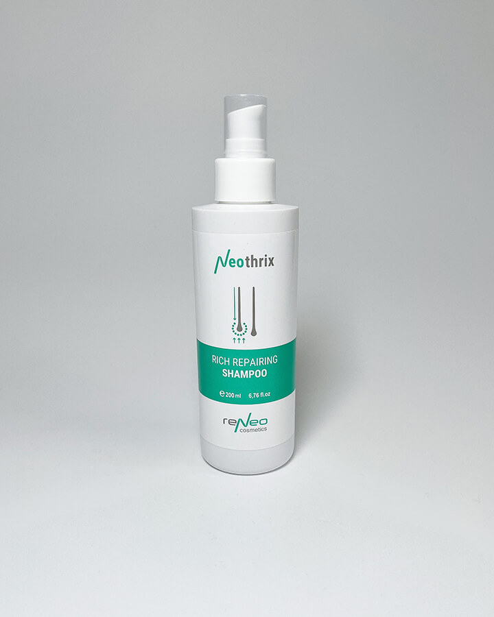 Комплексний відновлюючий шампунь