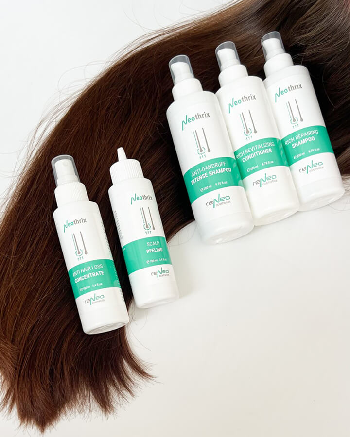 Шампунь проти лупи з антисептичною дією