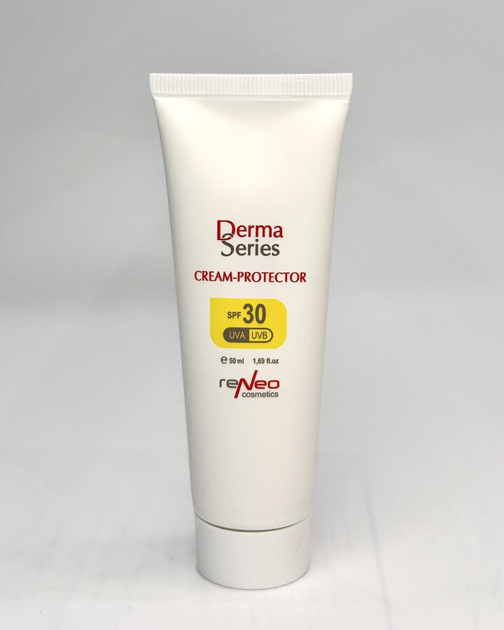 Крем - протектор SPF30
