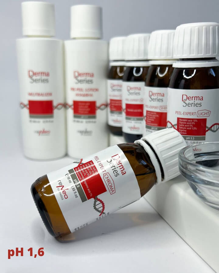 Peel-Expert Комбі - пілінг освітлюючий