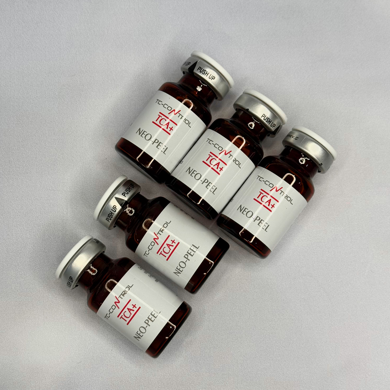 НАБІР TC-control біоревіталізуючий пілінг ТСА+