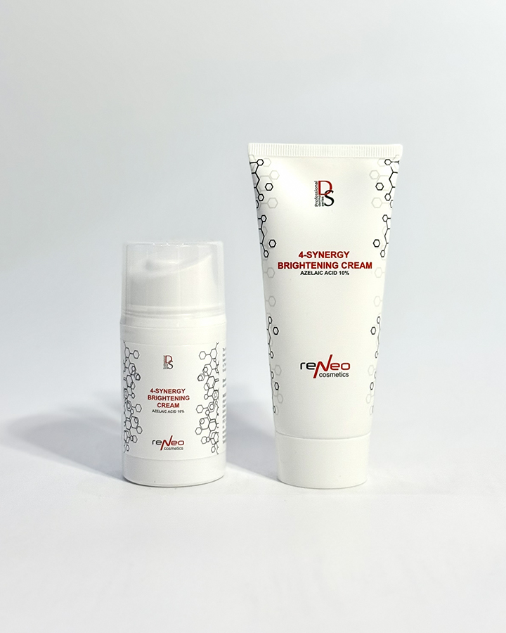 4-SYNERGY BRIGHTENING CREAM azelaic acid 10%