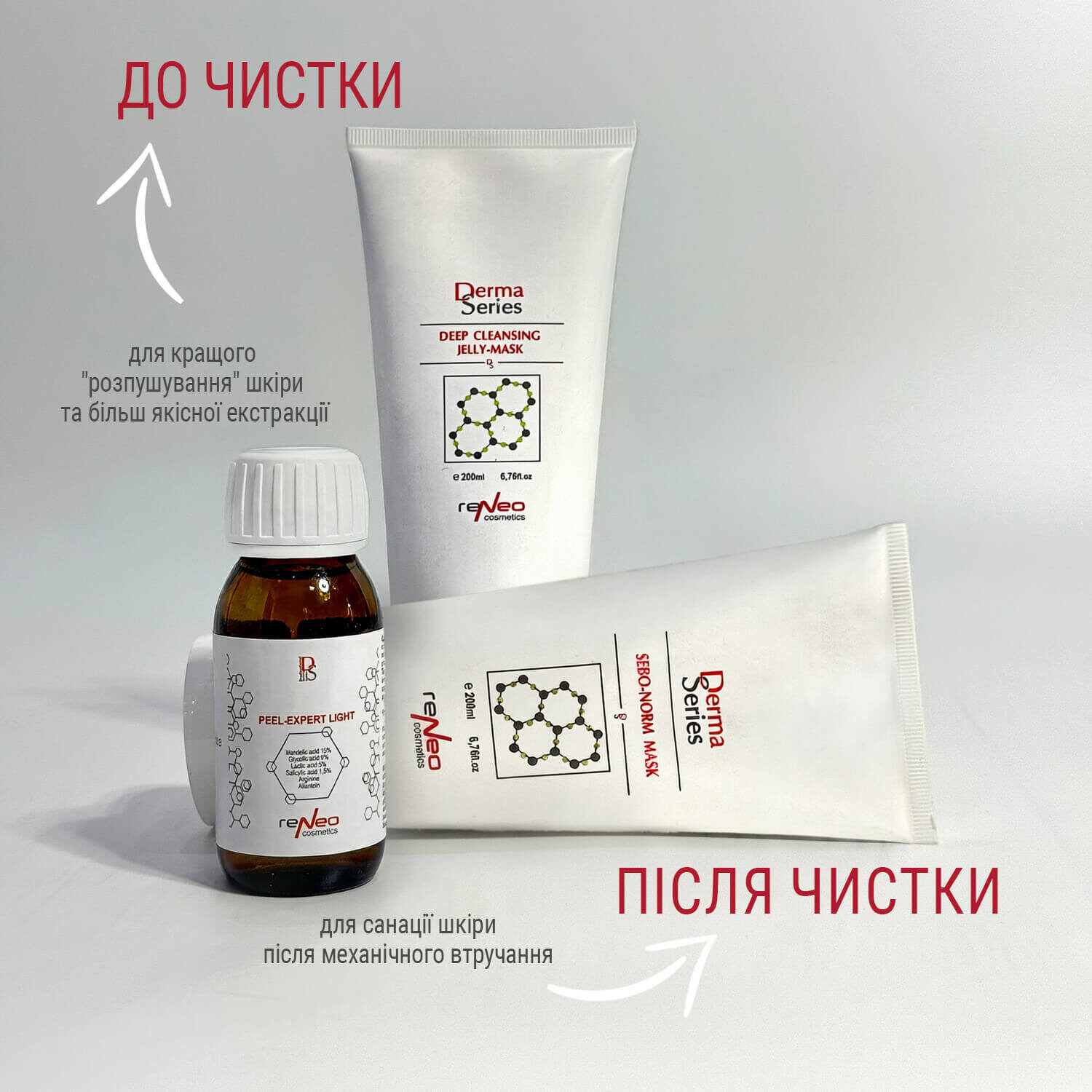 Чистка + Пілінг