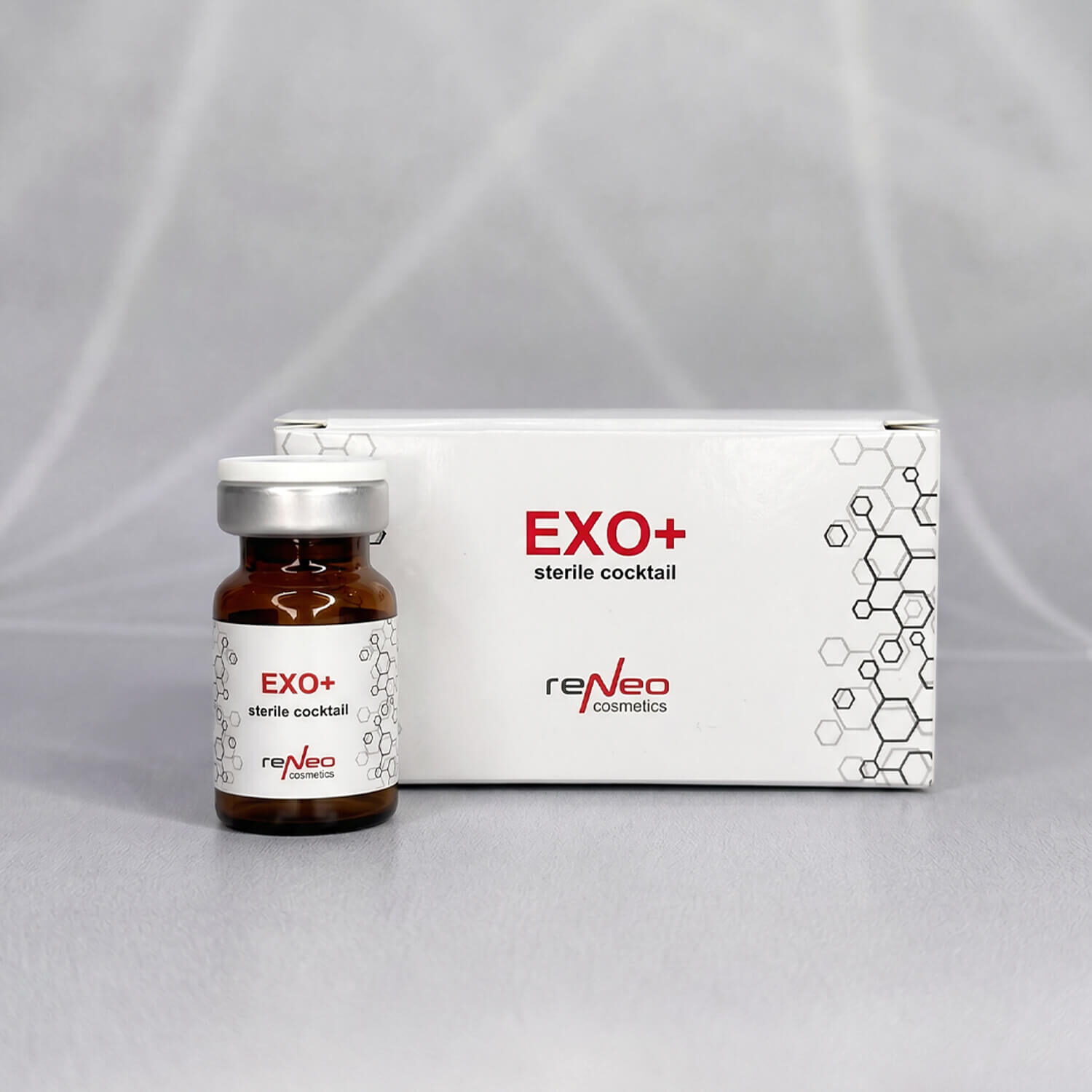 НАБІР EXO+ Регенеруючий коктейль з екзосомами