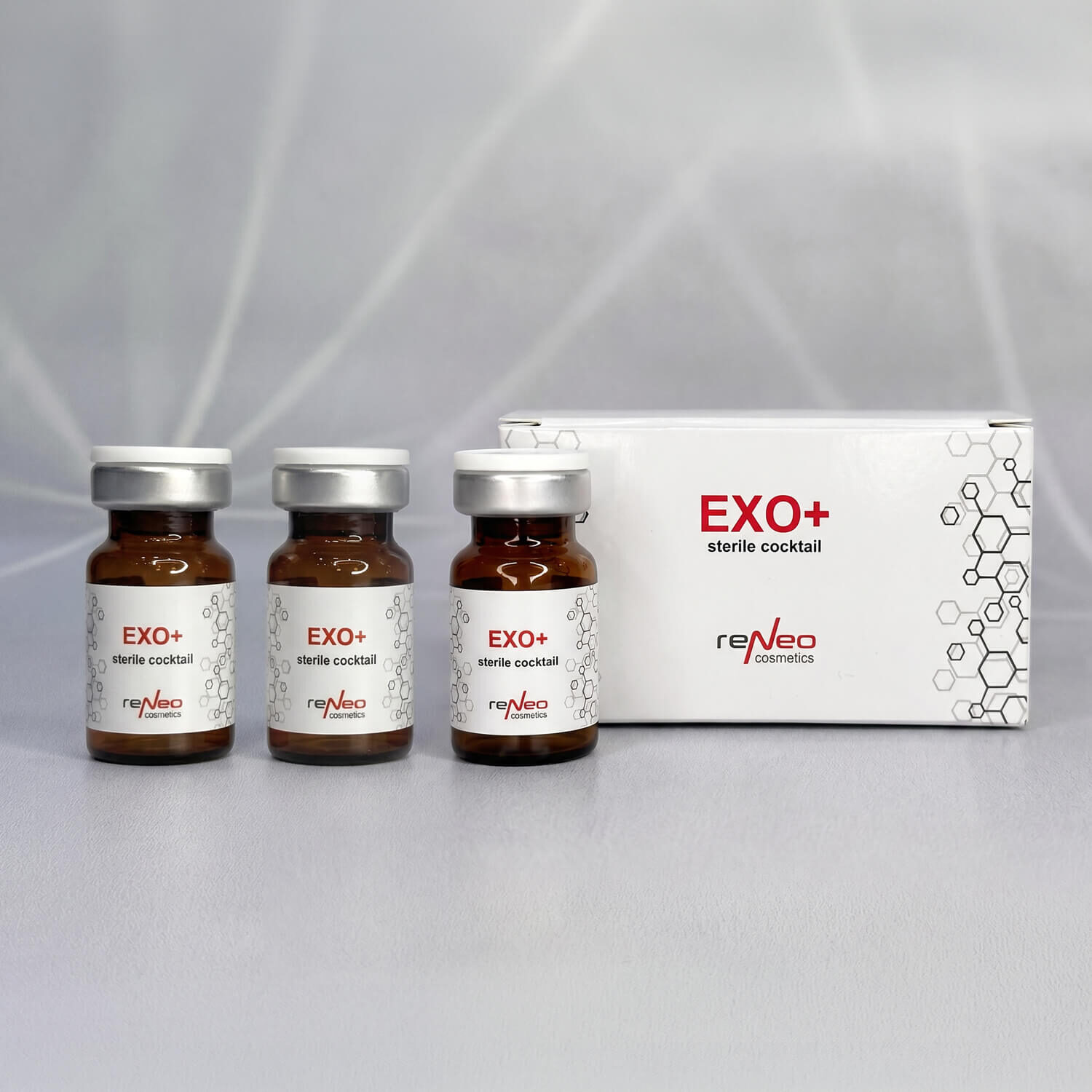НАБІР EXO+ Регенеруючий коктейль з екзосомами