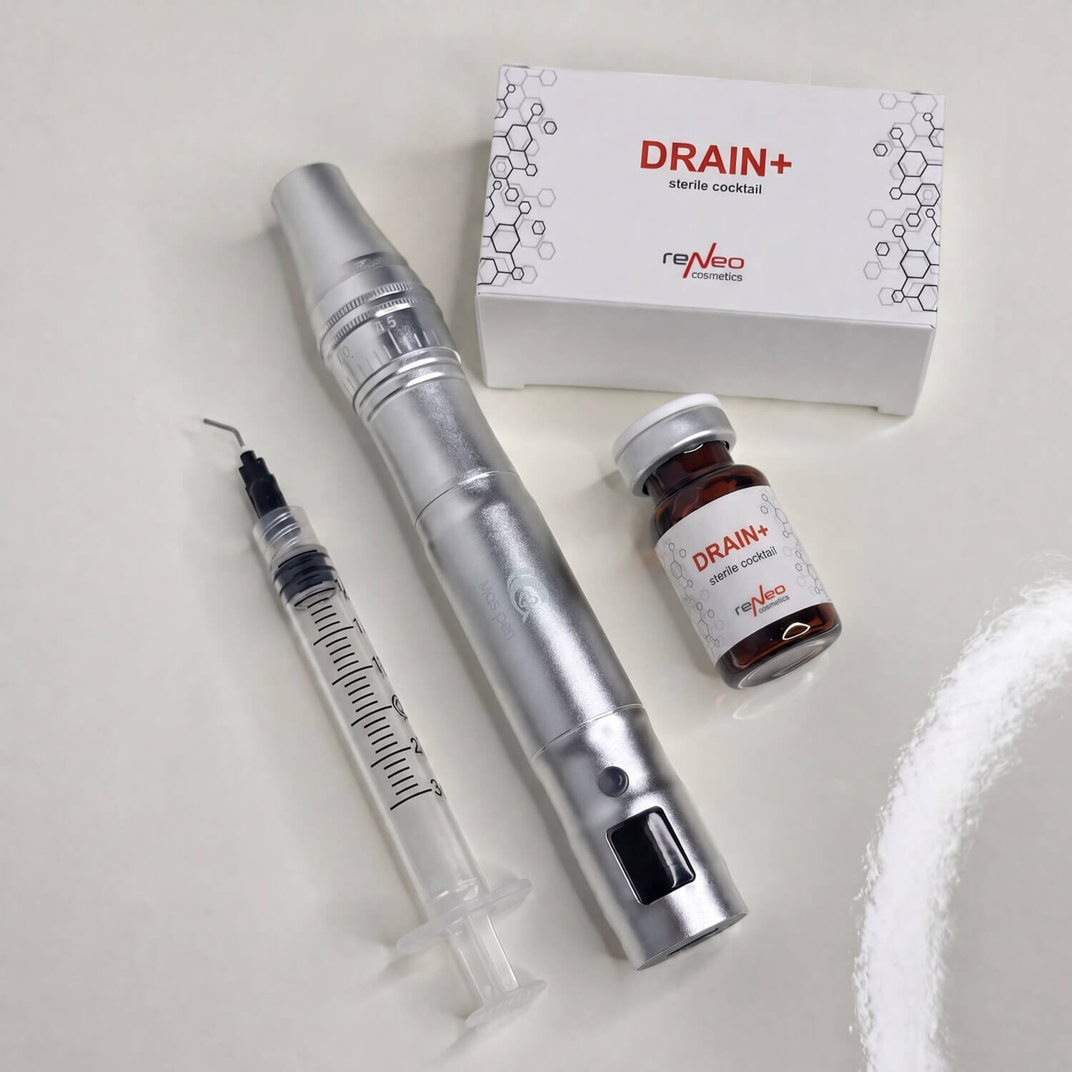 Косметика за призначенням від Derma Series by Reneo Cosmetics