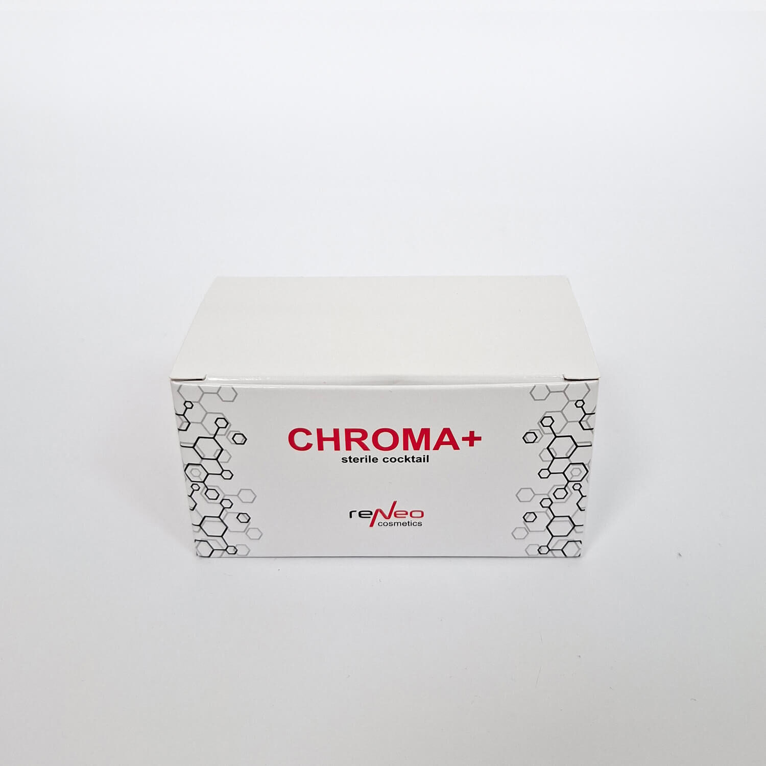 НАБІР CHROMA+ Освітлюючий коктейль для вирівнювання тону шкіри